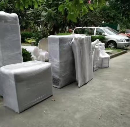 家電器具包裝